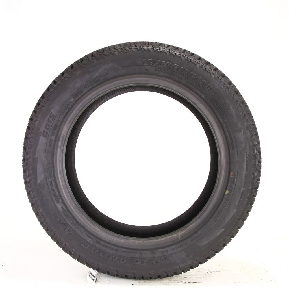 Set of (2) New 215/60R17 Yokohama Geolandar A/T G015 96H - 11/32 - Image 3