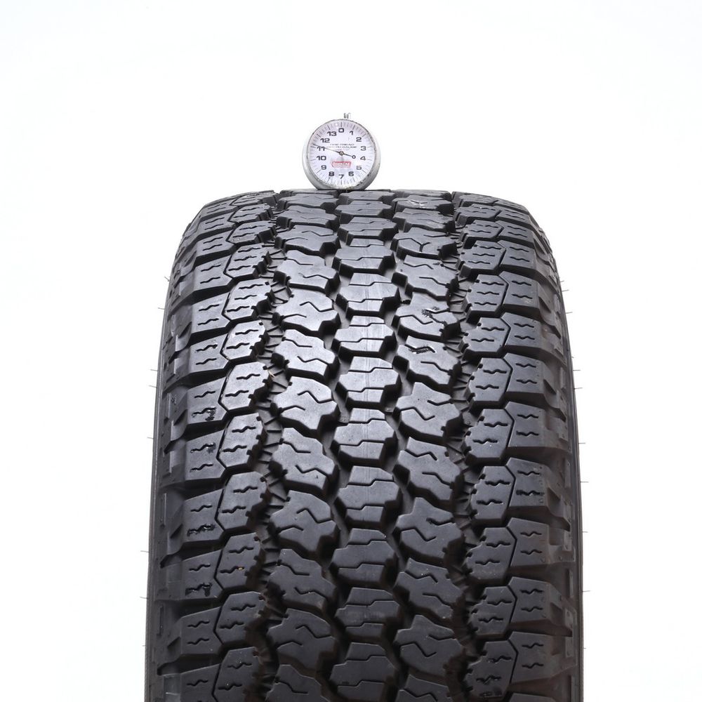 Used 255/65R19 Goodyear Wrangler All-Terrain Adventure LR 114H - 11/32 - Image 2