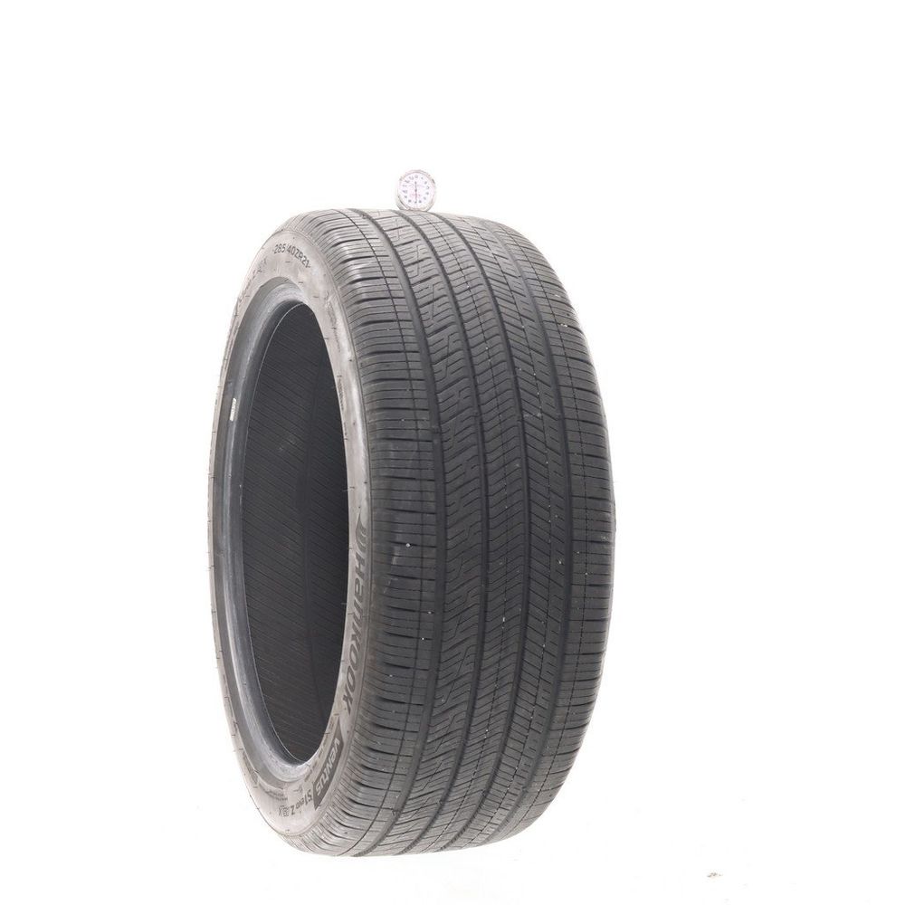 Used 285/40ZR21 Hankook Ventus S1 Evo Z AS X 109Y - 6.5/32 - Image 1