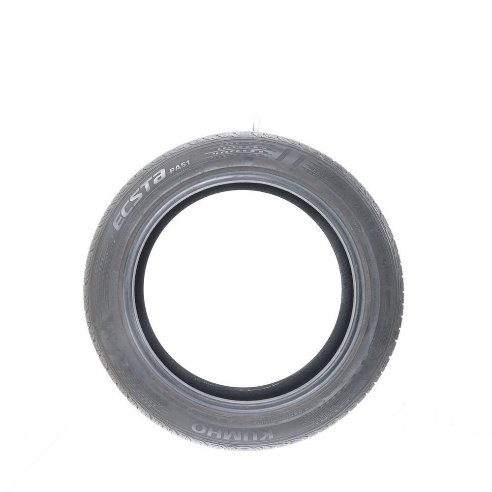Used 215/50ZR17 Kumho Ecsta PA51 95W - 8/32 - Image 3