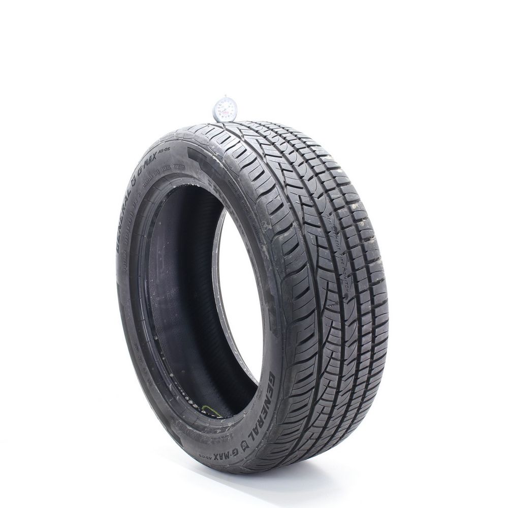 Used 235/50ZR18 General G-Max AS-05 97W - 9/32 - Image 1