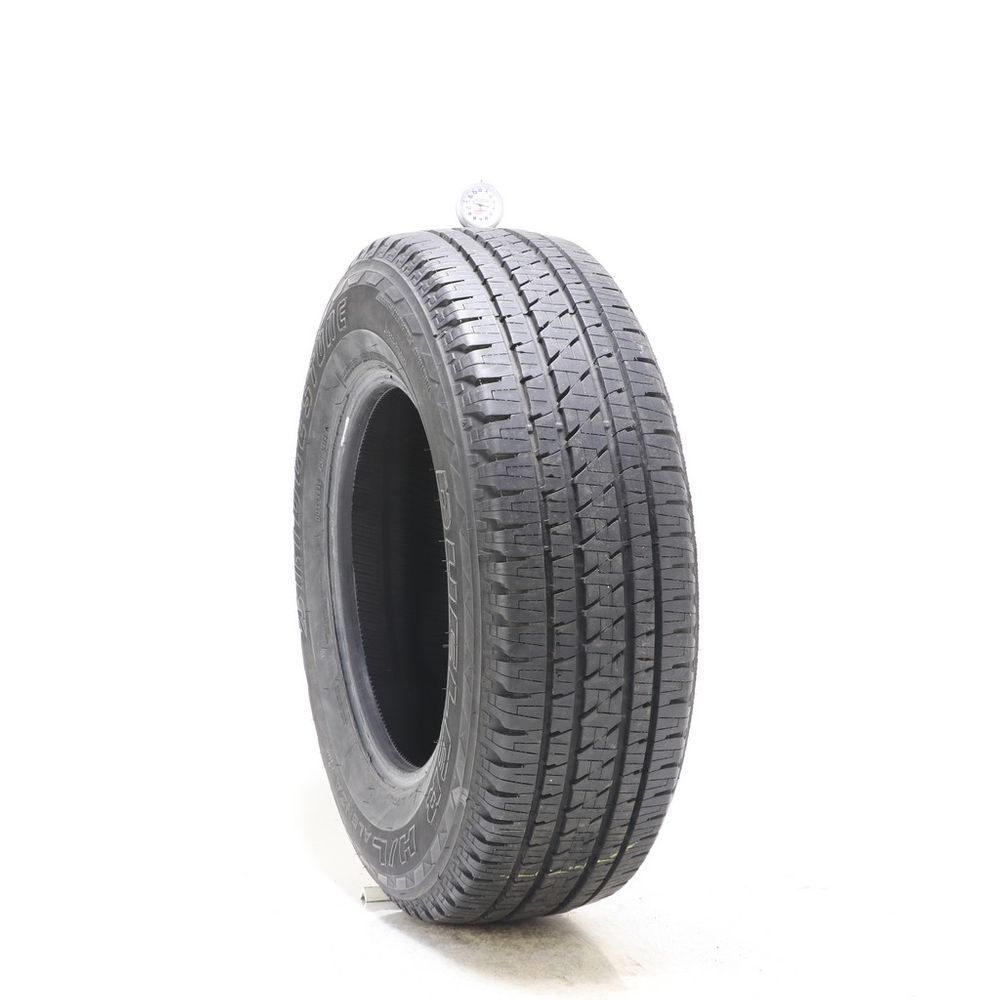 Set of (2) Used 235/70R16 Bridgestone Dueler H/L Alenza Plus 106H - 10-11/32 - Image 4