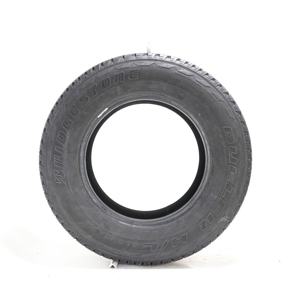 Set of (2) Used 235/70R16 Bridgestone Dueler H/L Alenza Plus 106H - 10-11/32 - Image 6