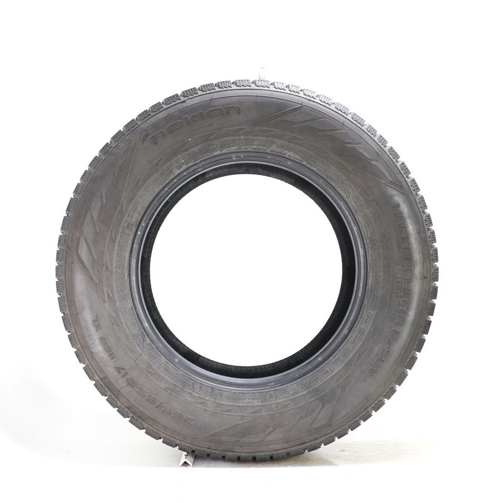 Used 265/65R17 Nokian Hakkapeliitta R2 SUV 116R - 9.5/32 - Image 3