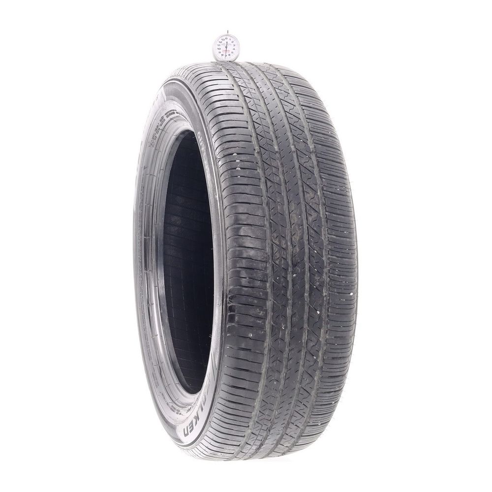 Set of (4) Used 225/55R18 Falken Ziex ZE001 A/S 98H - 6-7.5/32 - Image 7