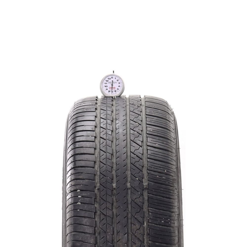 Set of (4) Used 225/55R18 Falken Ziex ZE001 A/S 98H - 6-7.5/32 - Image 8