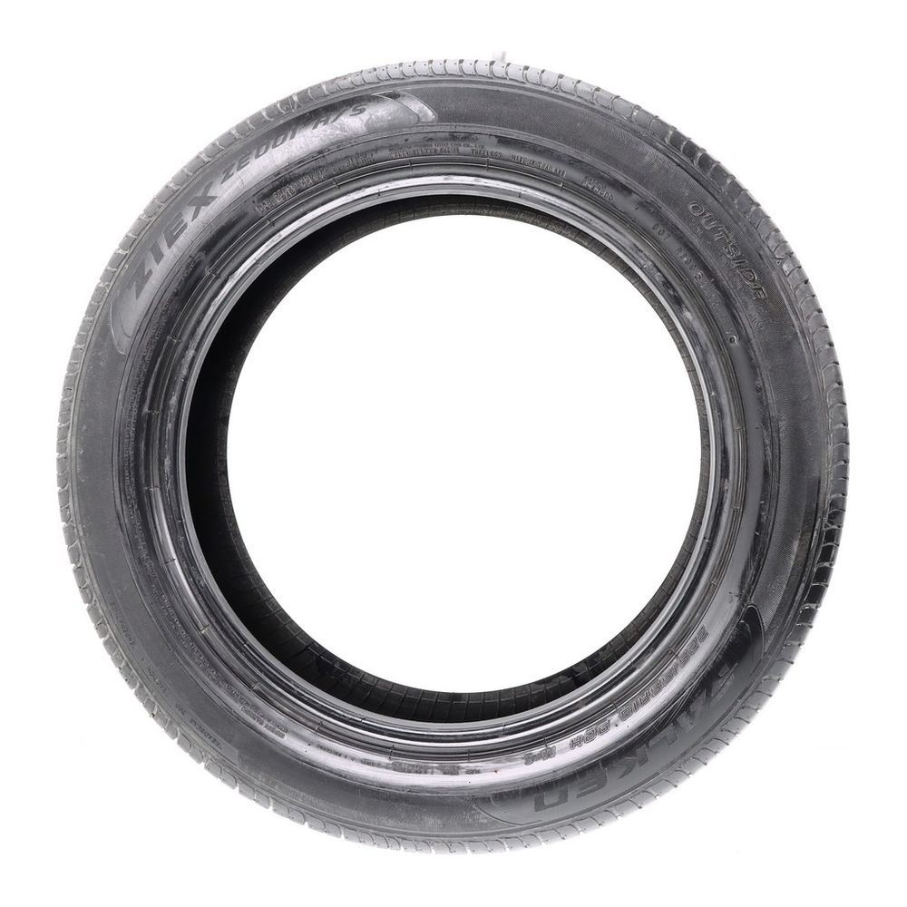 Set of (4) Used 225/55R18 Falken Ziex ZE001 A/S 98H - 6-7.5/32 - Image 9