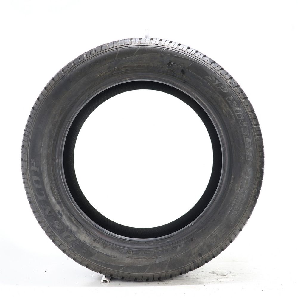 Used 265/50R19 Dunlop SP Winter Sport 3D NO 110V - 9.5/32 - Image 3