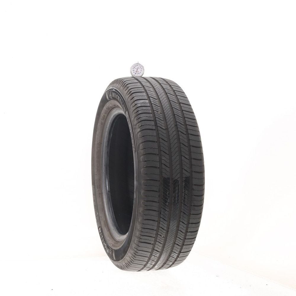 Set of (4) Used 225/60R17 Michelin X Tour A/S 2 99H - 7-7.5/32 - Image 4