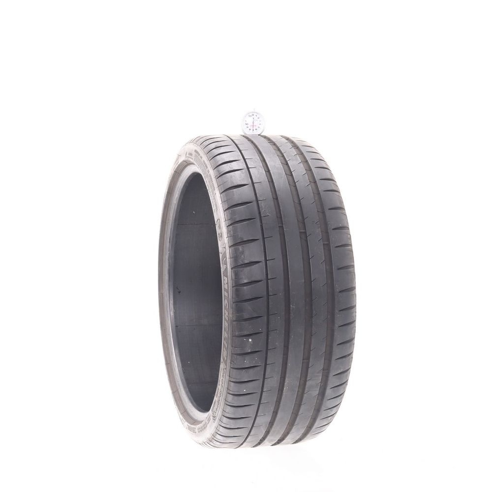 Used 235/35ZR19 Michelin Pilot Sport 4 S 91Y - 7/32 - Image 1