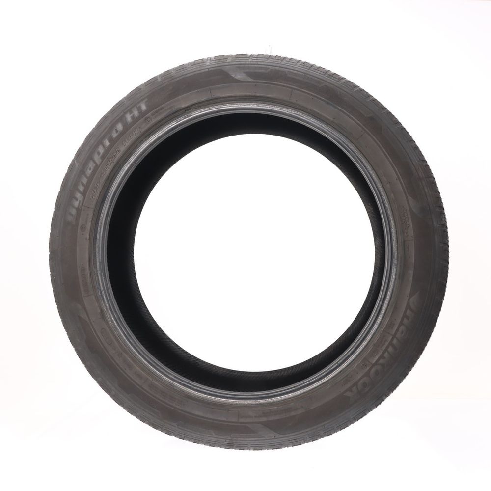 Set of (2) Used 285/45R22 Hankook Dynapro HT 114H - 10-10.5/32 - Image 3