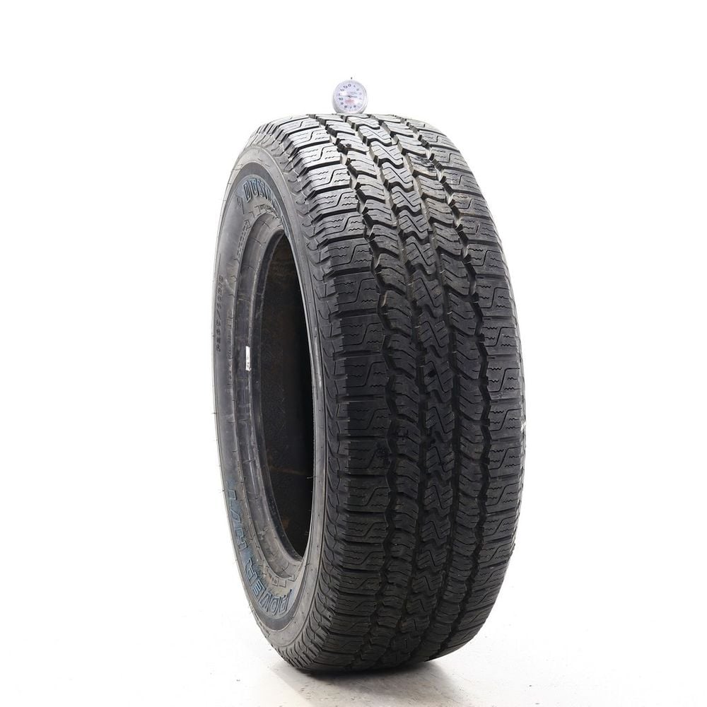 Used 265/60R18 Dunlop Rover H/T 109T - 10.5/32 - Image 1