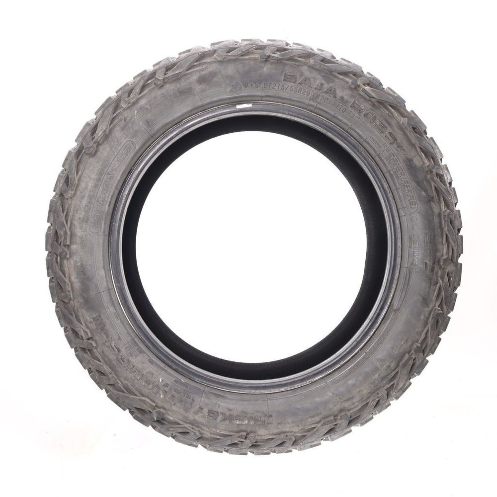 Set of (2) Used LT 275/55R20 Mickey Thompson Baja Boss A/T 120/117Q E - 10-11/32 - Image 3