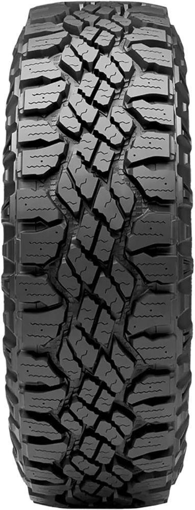 Set of (2) New 245/70R17 Goodyear Wrangler DuraTrac RT 114T - Image 2