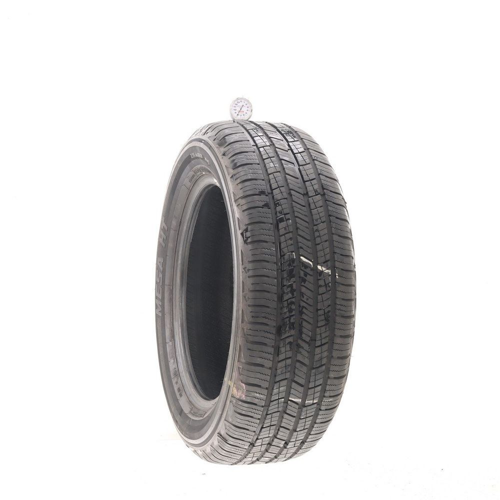 Set of (2) Used 235/60R18 Mesa HT 103H - 8-8.5/32 - Image 1