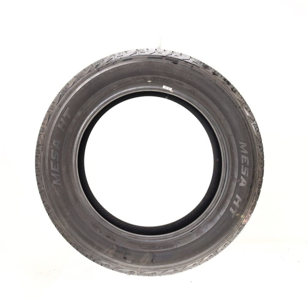 Set of (2) Used 235/60R18 Mesa HT 103H - 8-8.5/32 - Image 3