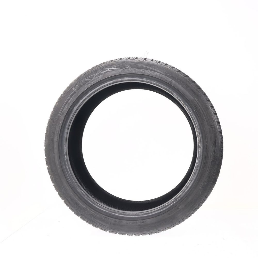 Used 255/40R19 Vredestein Wintrac Pro 100V - 6.5/32 - Image 3