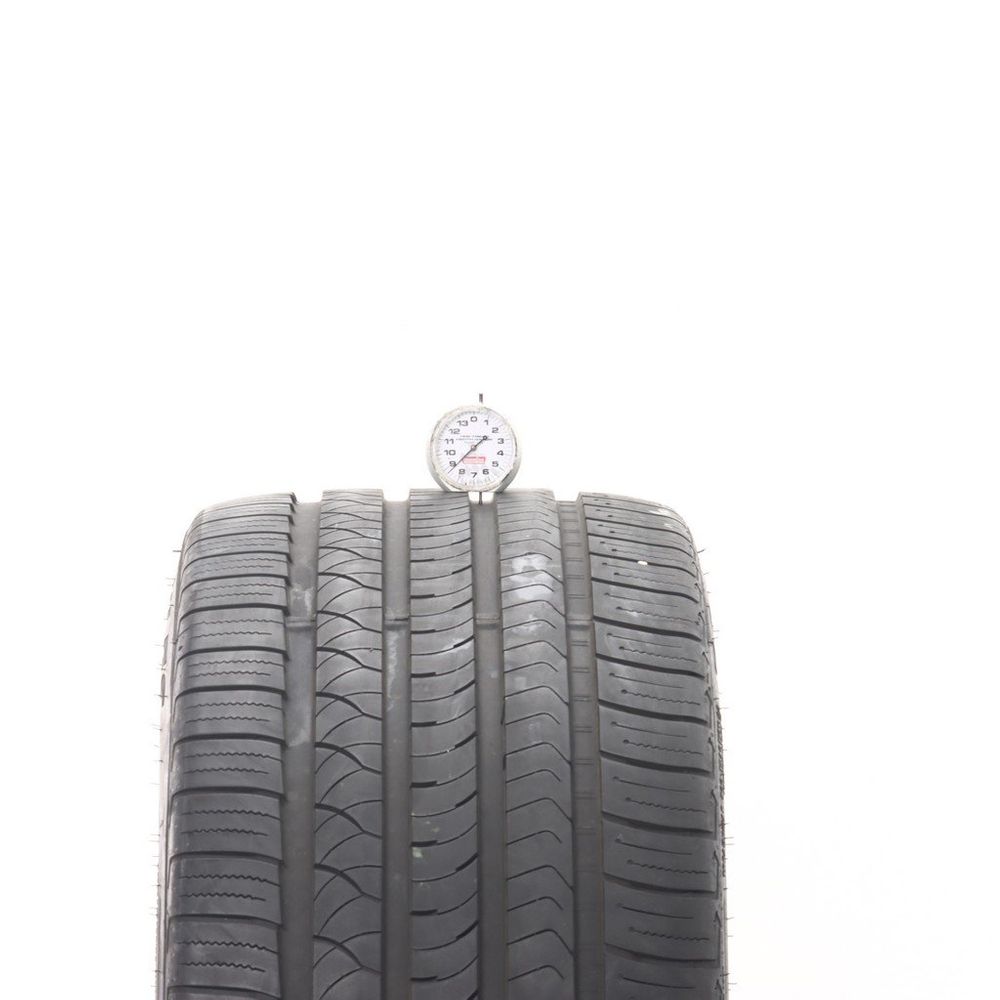 Set of (2) Used 275/35ZR19 Hercules Raptis R-T6 100Y - 8-8.5/32 - Image 5