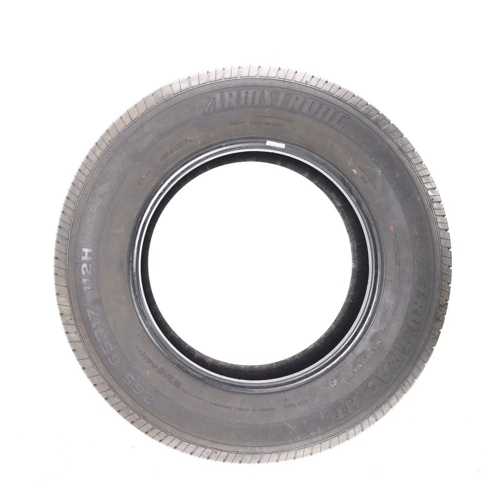 Used 265/65R17 Armstrong Tru-Trac HT 112H - 9/32 - Image 3