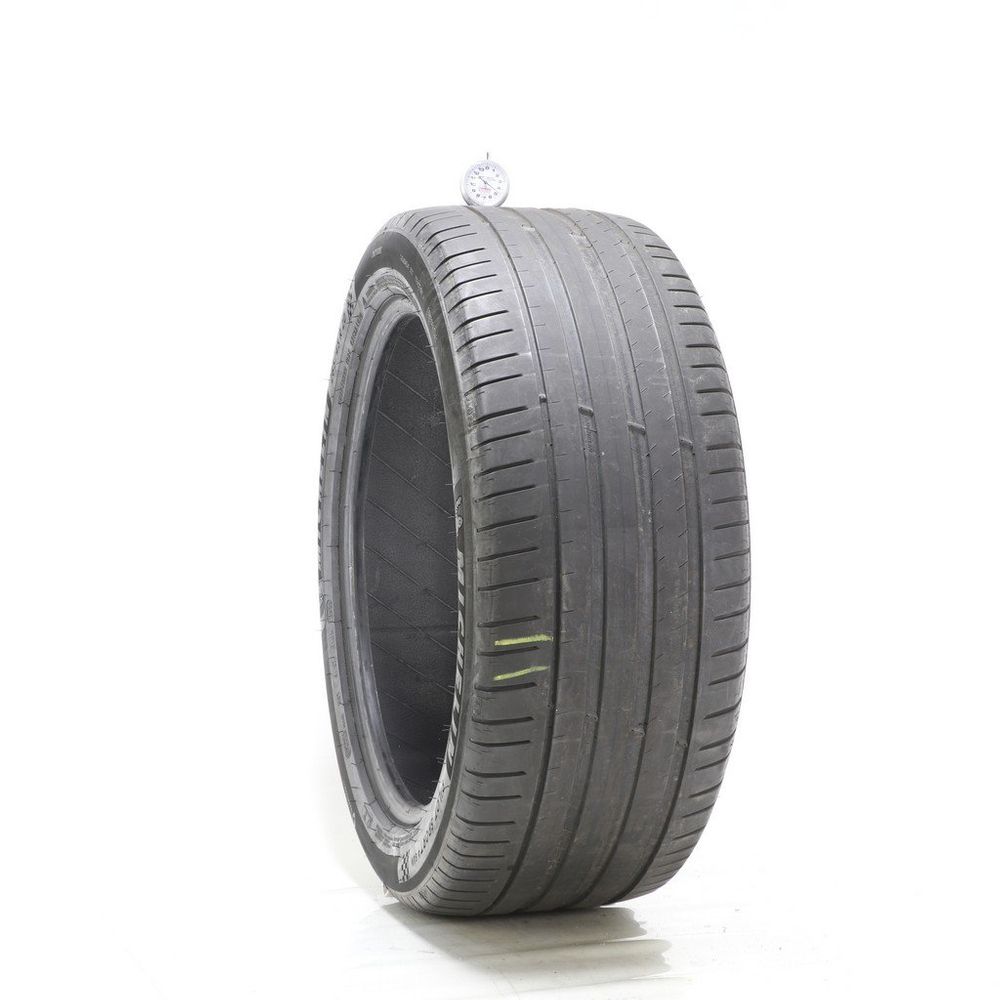 Used 265/45R20 Michelin Pilot Sport 4 SUV 108Y - 4.5/32 - Image 1