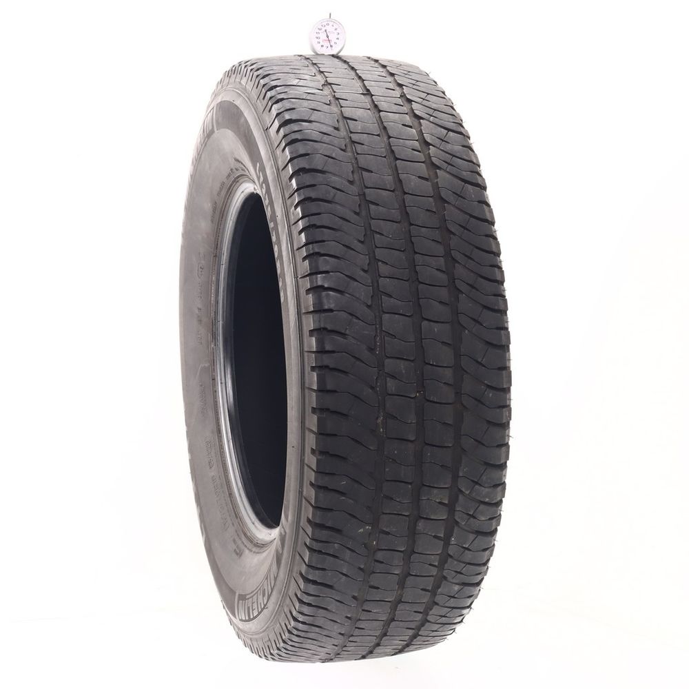 Set of (2) Used LT 275/70R18 Michelin LTX A/T2 125/122S E - 6-6.5/32 - Image 1