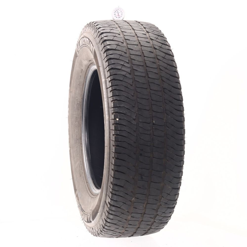 Set of (2) Used LT 275/70R18 Michelin LTX A/T2 125/122S E - 6-6.5/32 - Image 4