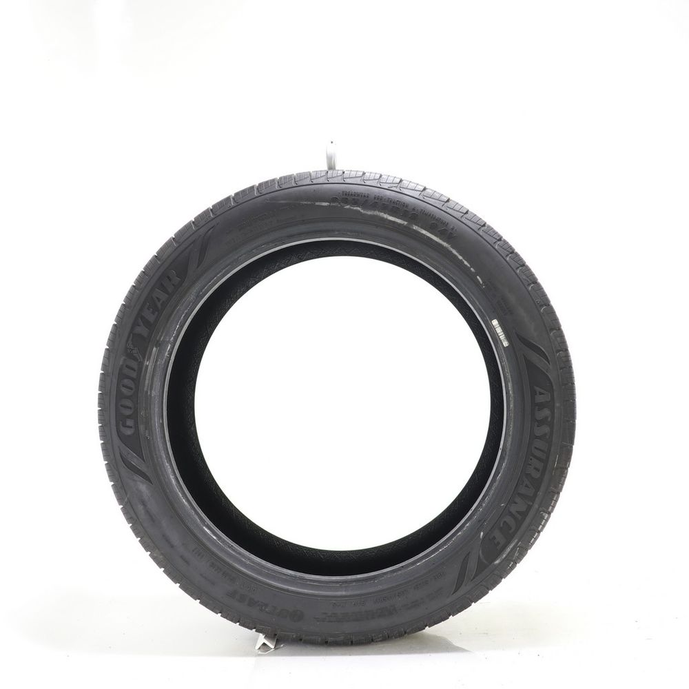 Set of (2) Used 235/45R18 Goodyear Assurance Outlast 94V - 9-10.5/32 - Image 3