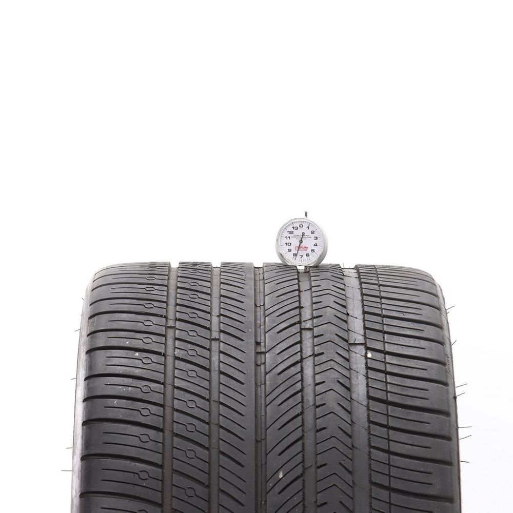 Used 335/25ZR20 Michelin Pilot Sport All Season 4 ZP 99Y - 7.5/32 - Image 2