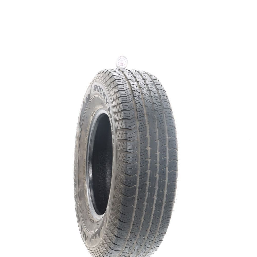 Used 245/75R16 Rocky Mountain H/T 111T - 6/32 - Image 1