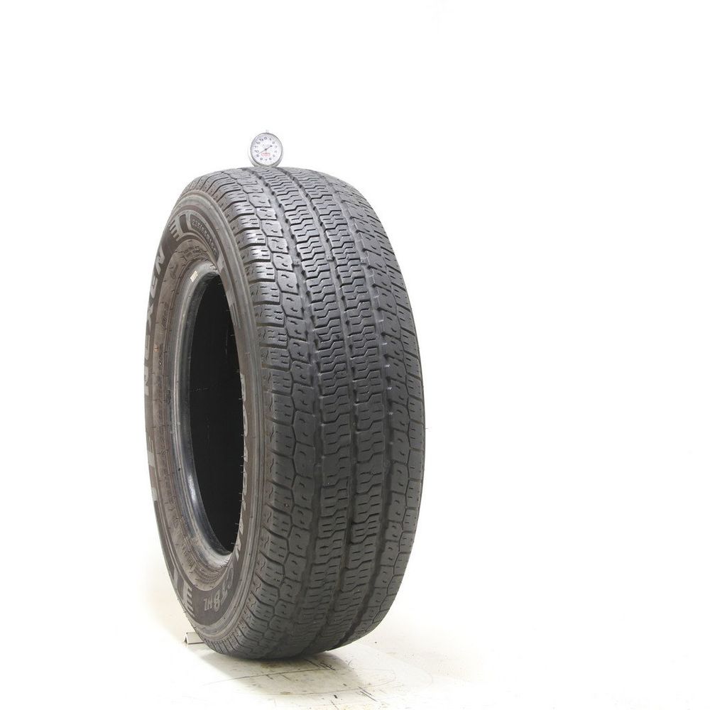 Set of (2) Used 235/65R16C Nexen Roadian CT8 HL 121/119R - 9-10/32 - Image 1