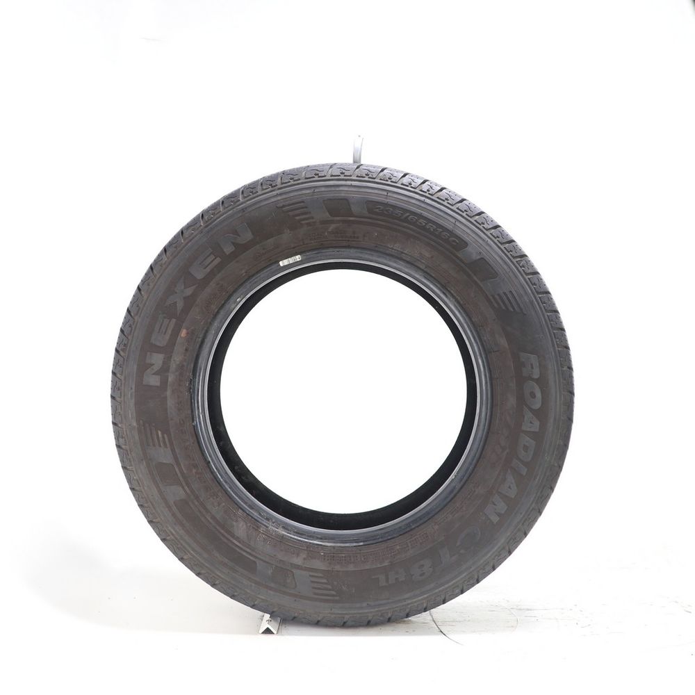 Set of (2) Used 235/65R16C Nexen Roadian CT8 HL 121/119R - 9-10/32 - Image 3