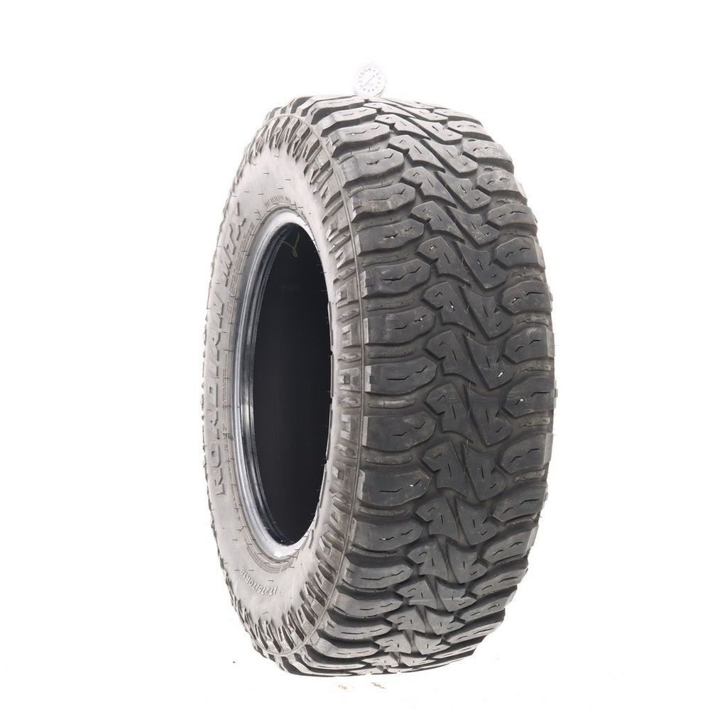 Set of (2) Used LT 275/70R18 Nexen Roadian MTX RM7 125/122Q E - 8.5-9/32 - Image 1