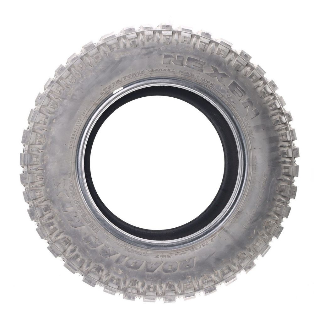 Set of (2) Used LT 275/70R18 Nexen Roadian MTX RM7 125/122Q E - 8.5-9/32 - Image 6