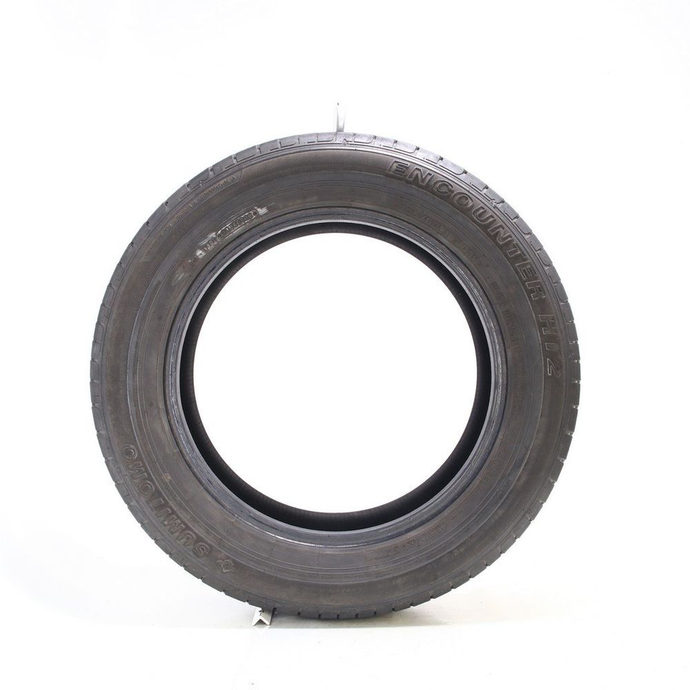 Set of (2) Used 235/60R18 Sumitomo Encounter HT2 103H - 8.5-10/32 - Image 3