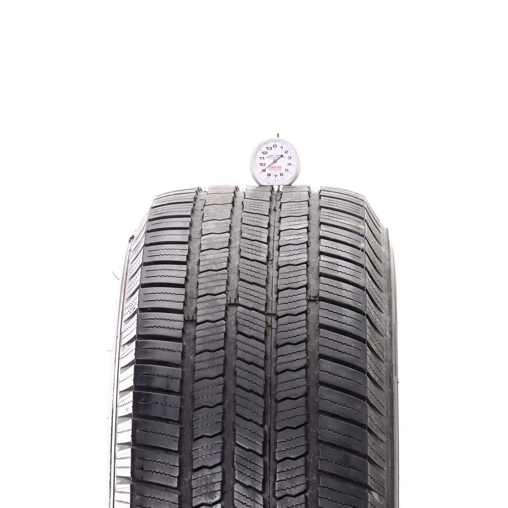 Set of (4) Used 265/70R17 Michelin Defender LTX M/S 115T - 7.5-9/32 - Image 5