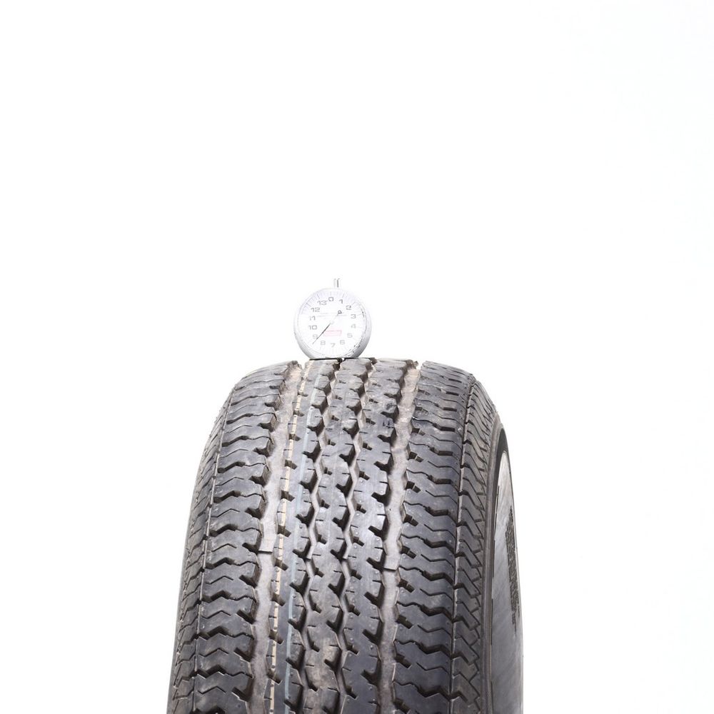 Set of (2) Used ST 215/75R14 Maxxis M8008 1N/A C - 8.5/32 - Image 2