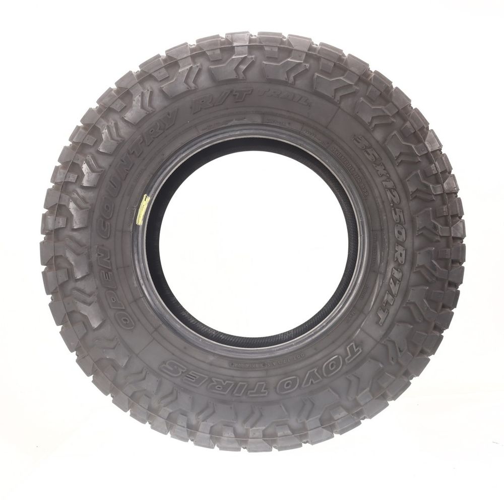Used LT 35X12.5R17 Toyo Open Country RT Trail 125Q E - 14.5/32 - Image 3