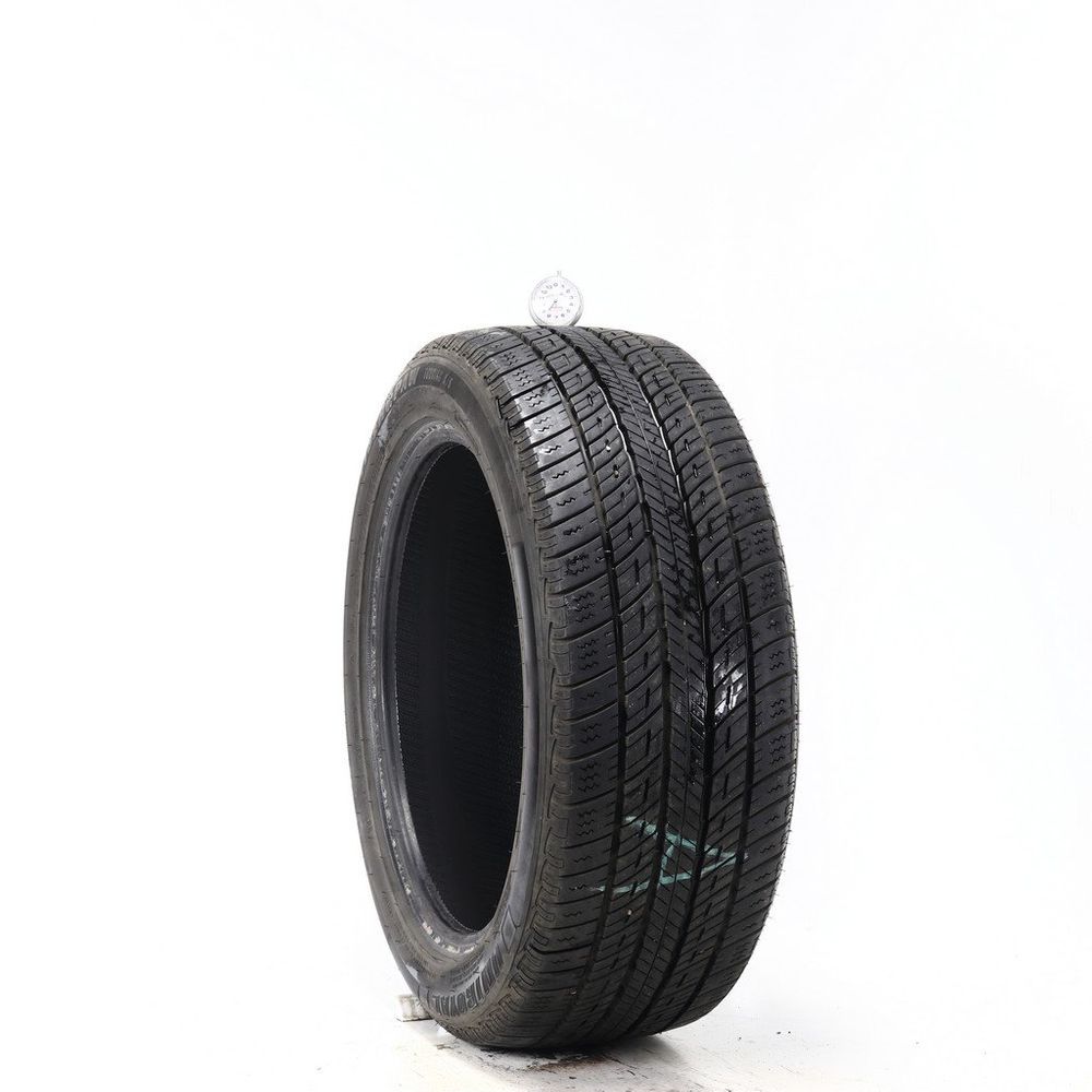 Used 225/50R18 Uniroyal Tiger Paw Touring A/S 95H - 8/32 - Image 1