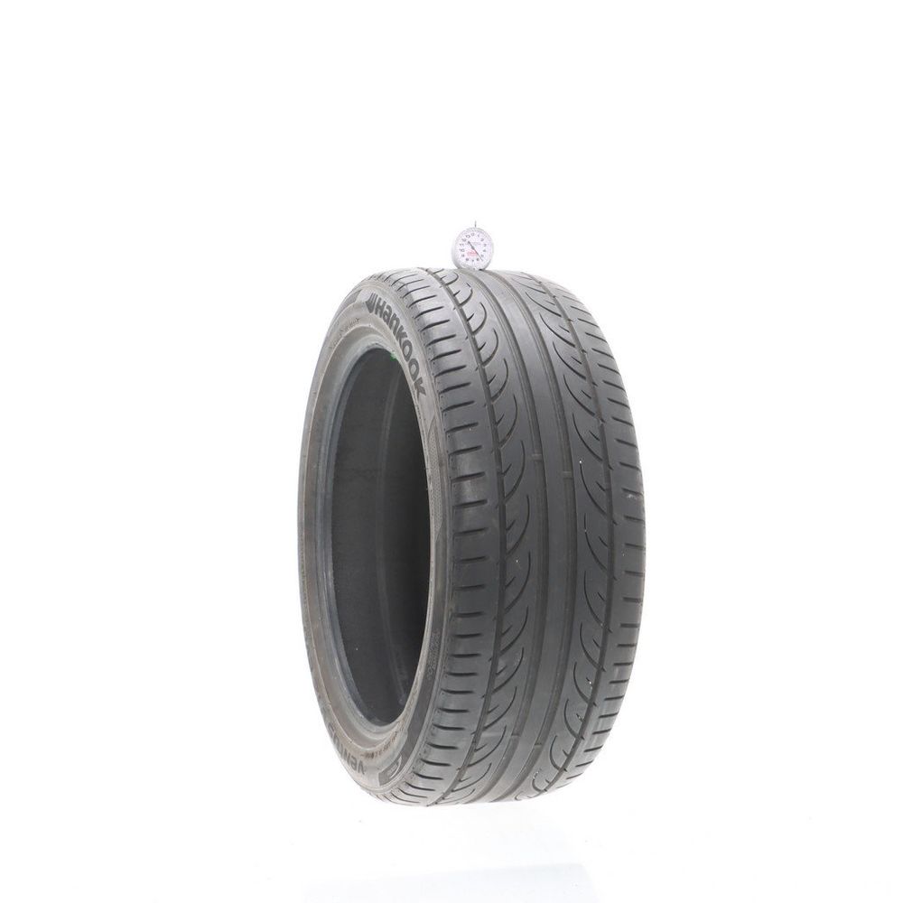 Used 225/45ZR17 Hankook Ventus V12 evo2 (K120) 94Y - 5.5/32 - Image 1