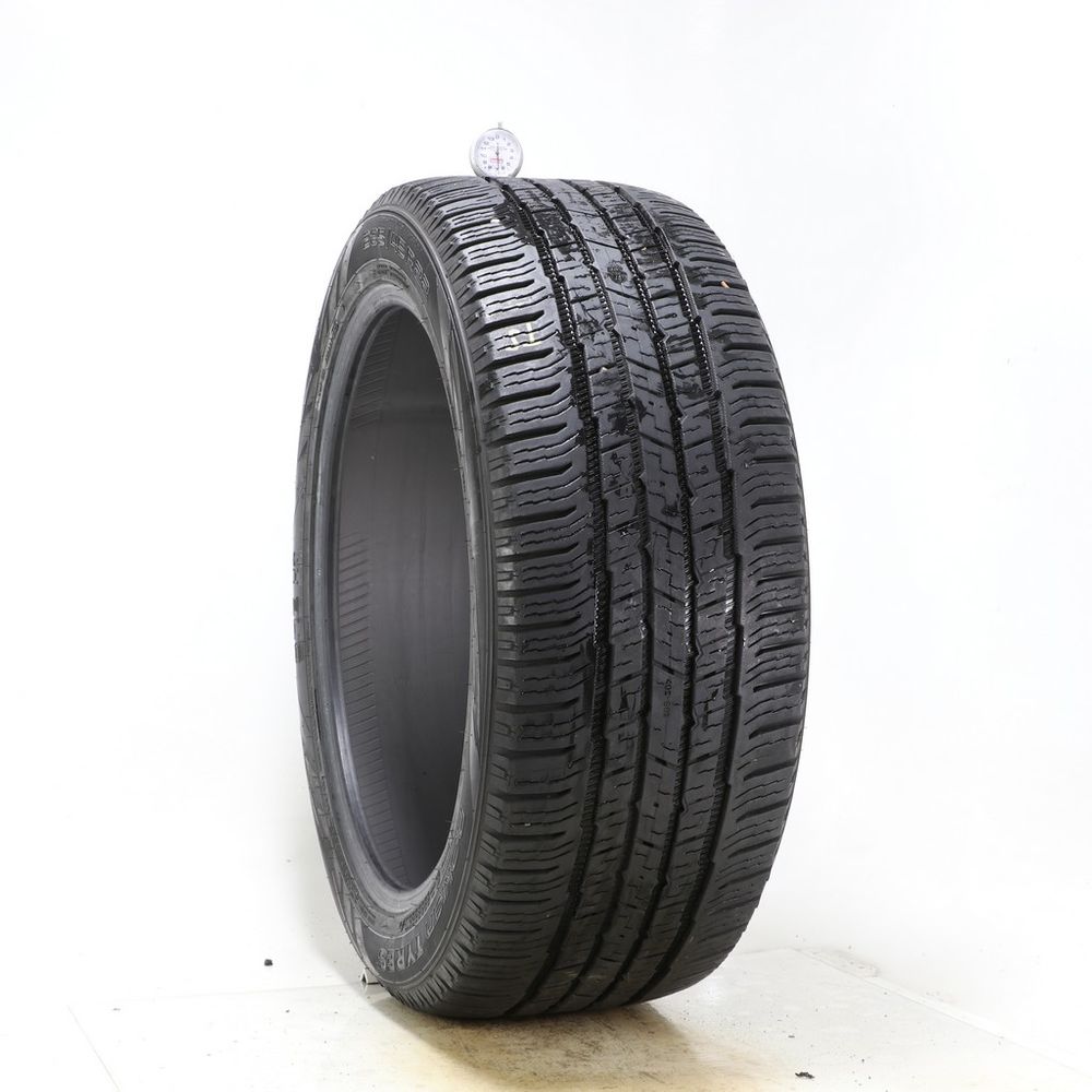 Used 285/45R22 Nokian One HT 114H - 6.5/32 - Image 1