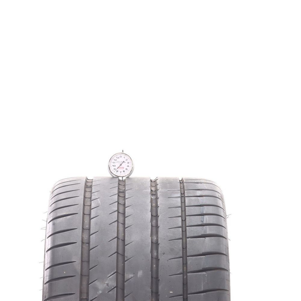Set of (2) Used 325/25ZR20 Michelin Pilot Sport 4 S 101Y - 8.5/32 - Image 2