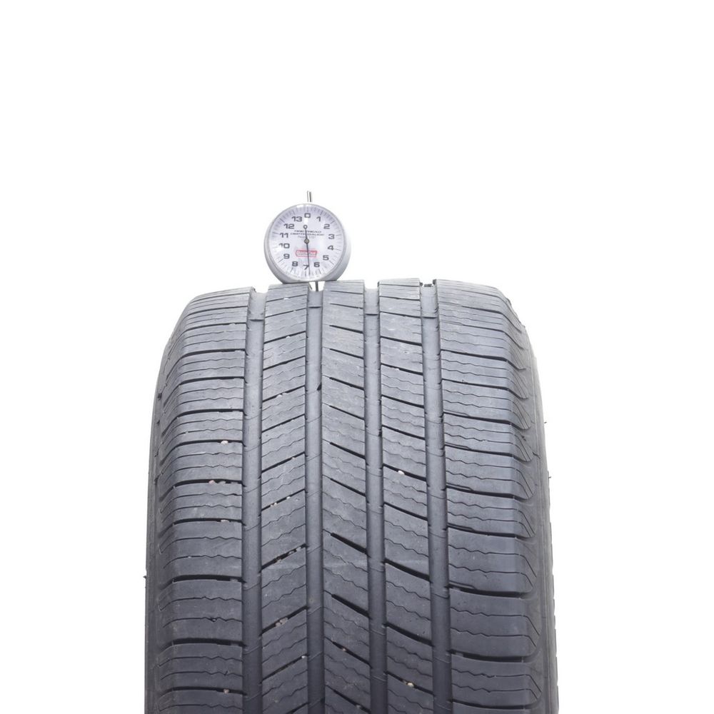 Set of (4) Used 215/55R17 Michelin Defender T+H 94H - 6.5-8/32 - Image 2
