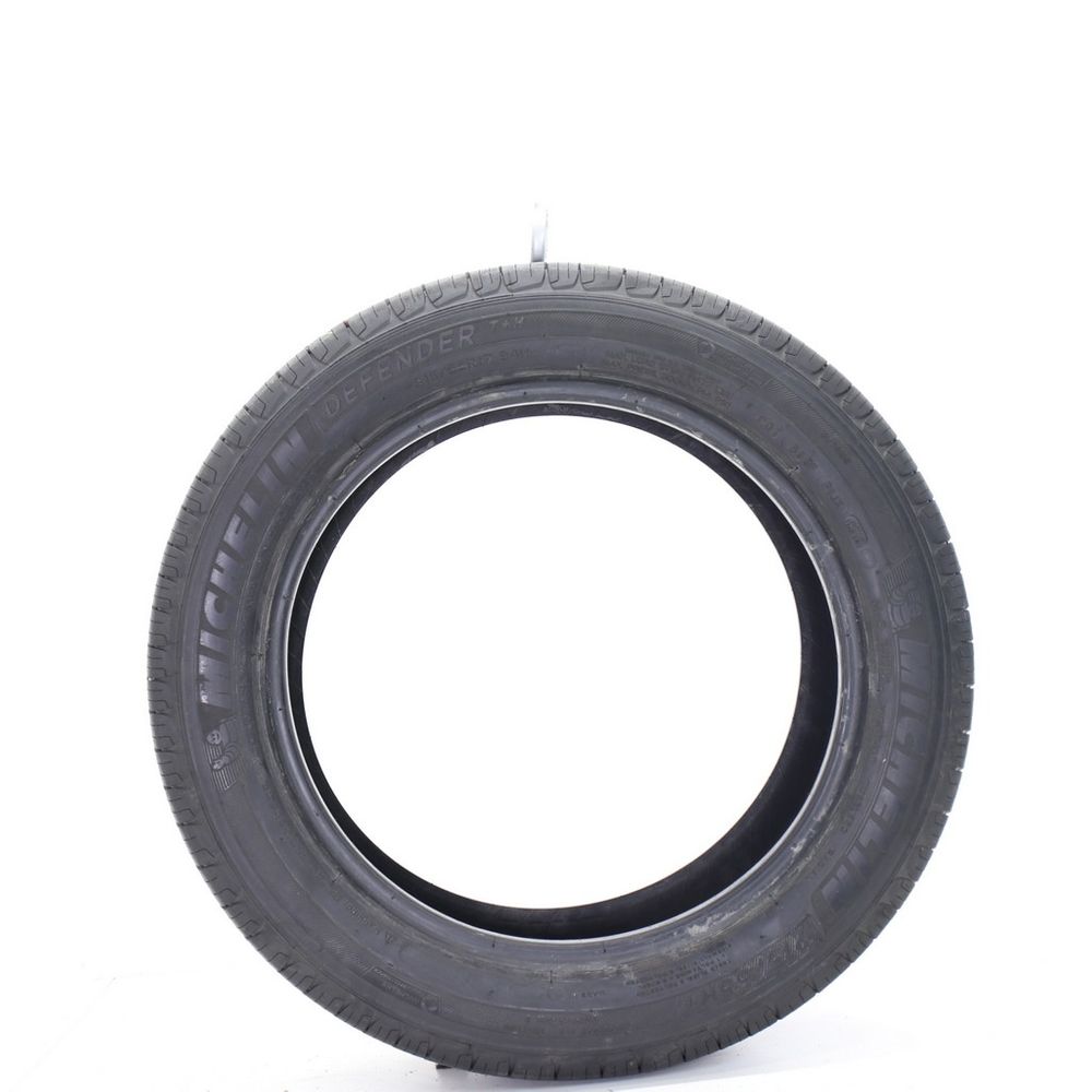 Set of (4) Used 215/55R17 Michelin Defender T+H 94H - 6.5-8/32 - Image 12