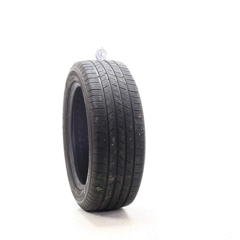 Set of (4) Used 215/55R17 Michelin Defender T+H 94H - 6.5-8/32 - Image 4