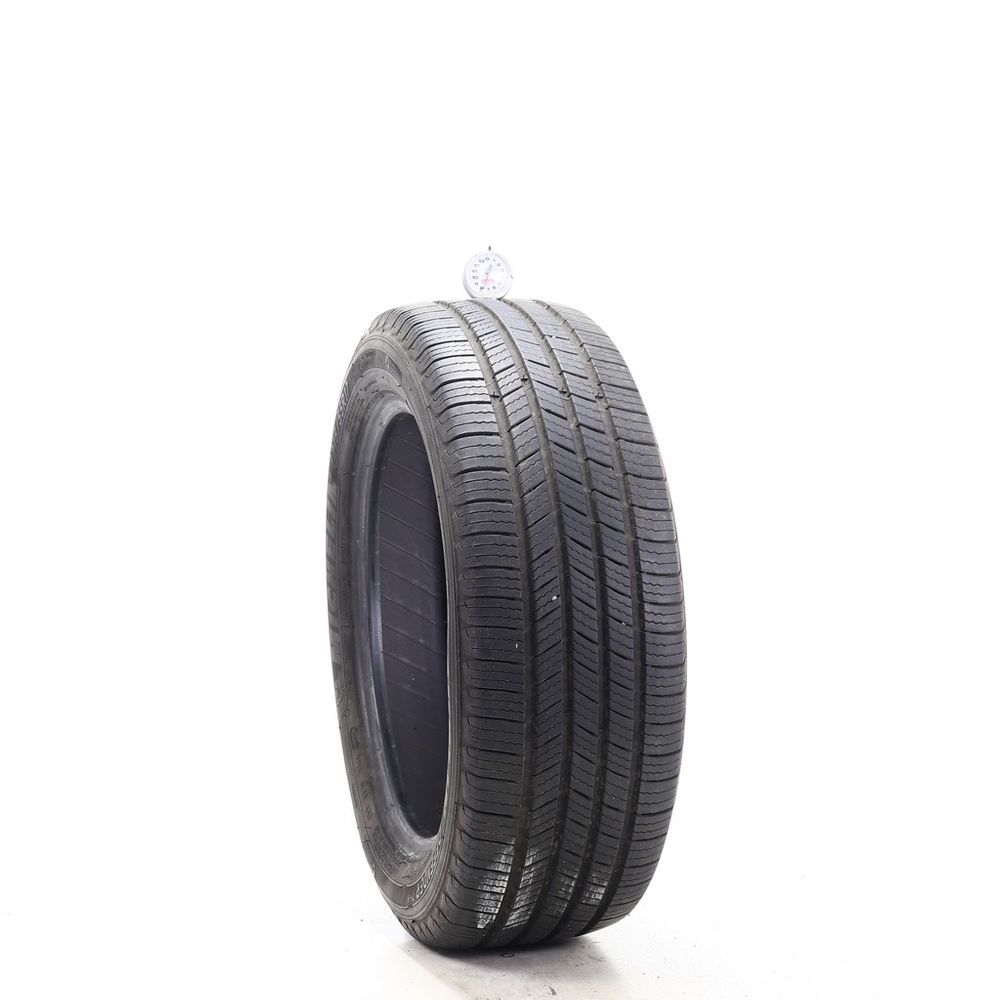 Set of (4) Used 215/55R17 Michelin Defender T+H 94H - 6.5-8/32 - Image 7