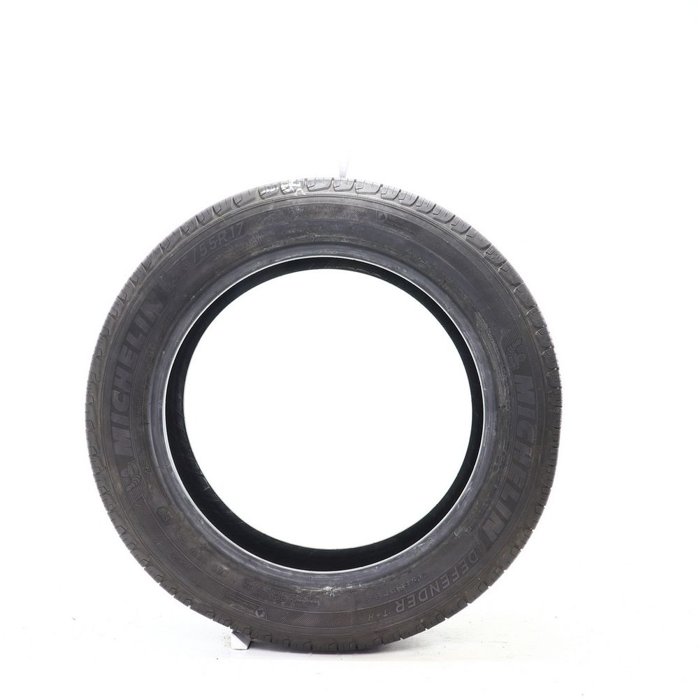 Set of (4) Used 215/55R17 Michelin Defender T+H 94H - 6.5-8/32 - Image 9