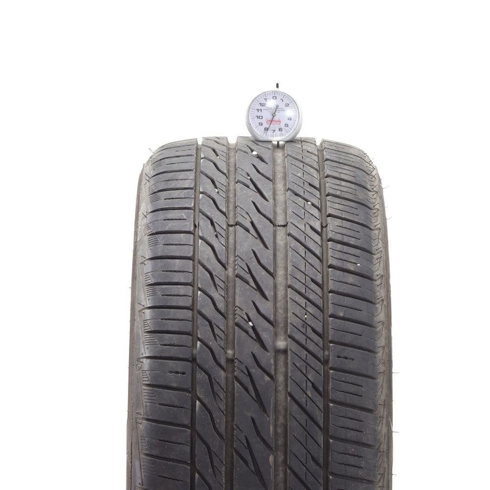 Set of (2) Used 215/45ZR17 Nitto Motivo 91W - 7.5-8.5/32 - Image 2