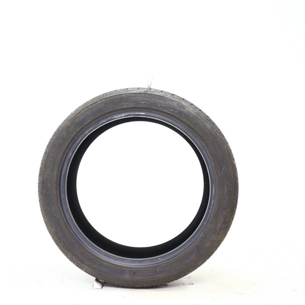 Set of (2) Used 215/45ZR17 Nitto Motivo 91W - 7.5-8.5/32 - Image 3