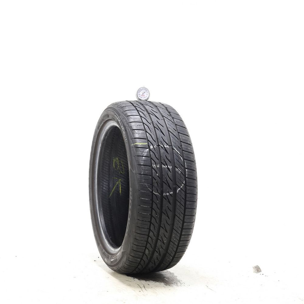 Set of (2) Used 215/45ZR17 Nitto Motivo 91W - 7.5-8.5/32 - Image 4