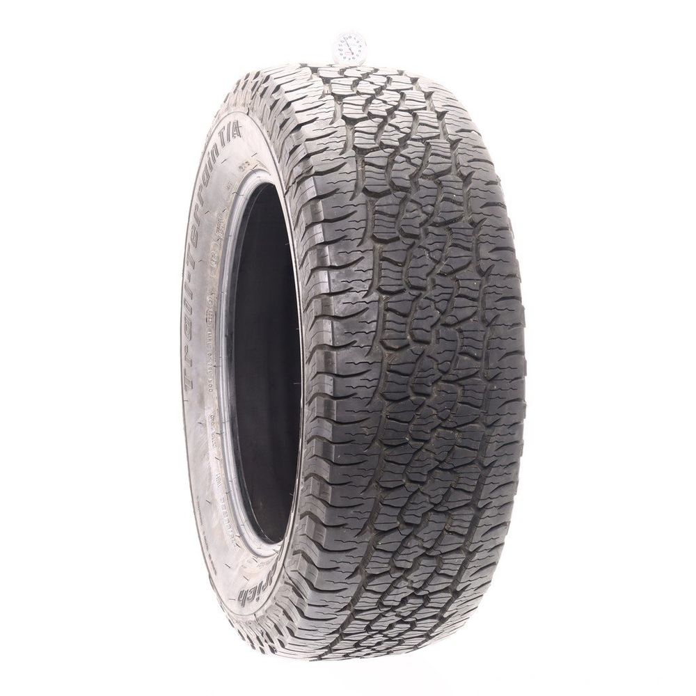 Set of (4) Used 275/60R20 BFGoodrich Trail-Terrain T/A 116H - 12.5/32 - Image 1
